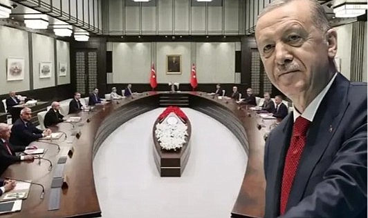 Kabine bugün toplanıyor! Masada 4 kritik başlık var