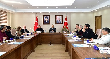 "Kamera giren yere hırsız girmez"