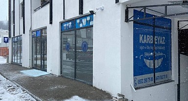 Kar Beyaz Ağız ve Diş Sağlığı Polikliniği Ardahan'da hizmete girdi