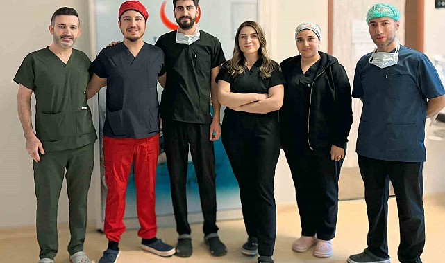 Karakoçan'da ilk defa şaşılık ve göz kapağı ameliyatı gerçekleştirildi