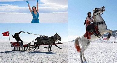 Karslılar Çıldır Gölü’nü sahipleniyor, siyasiler kayıtsız!
