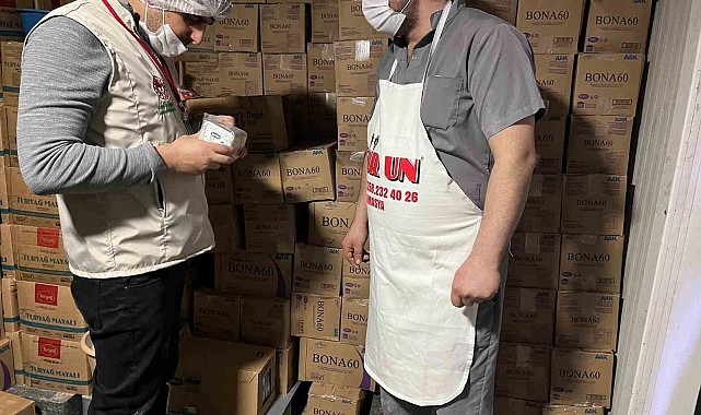 Kars'ta işletmelere ramazan denetimi