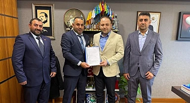 Kent Konseyi “Teleferik Projesi” İçin Milletvekili Kaan Koç’tan destek istedi
