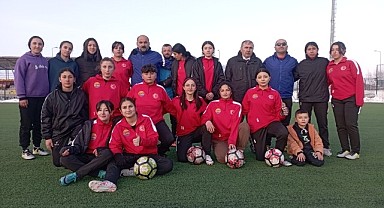 Kura Gençlik ve Spor Kadınlar Takımı, Bayazıtspor'u ağırlıyor