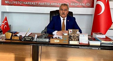 MHP İl Başkanı Turgay Mert'in baba ocağını Iğdırlılara satması köyde tartışma çıkardı