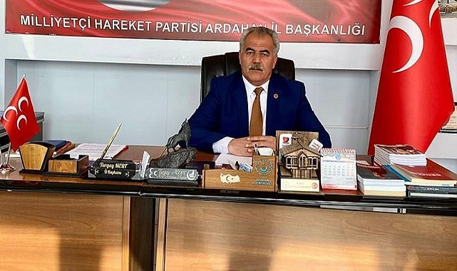 MHP İl Başkanı Turgay Mert'in baba ocağını Iğdırlılara satması köyde tartışma çıkardı