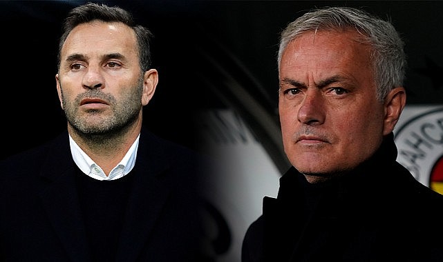 Okan Buruk ve Jose Mourinho, PFDK’ya sevk edildi
