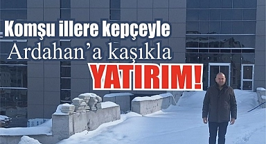 Onay: "Artvin'e 5 yılda havaalanı yaptılar Ardahan'da 8 yıldır 1 binayı bitiremediler"