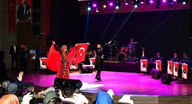 Polis Akademisi Bandosundan unutulmaz konser