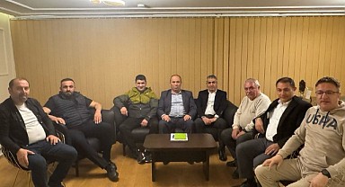 Serhat Ardahan Federasyonu 2025 yılına ileriye dönük adımlarla başladı