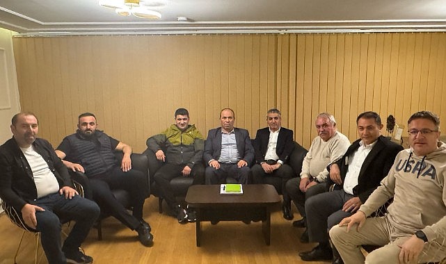 Serhat Ardahan Federasyonu 2025 yılına ileriye dönük adımlarla başladı