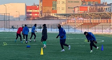 Serhat Ardahanspor'da tek hedef galibiyet