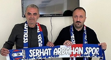Serhat Ardahanspor teknik heyetini değiştirdi