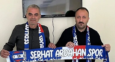 Serhat Ardahanspor teknik heyetini değiştirdi
