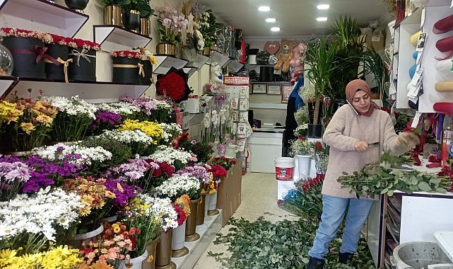 Ardahan'da sevgililer günü bereketi