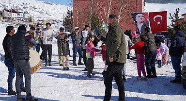 Seyitören Köyü, gençlik buluşmasında kültürel değerlerini yaşattı