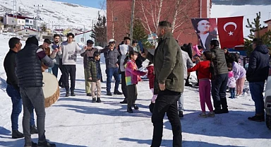 Seyitören Köyü, gençlik buluşmasında kültürel değerlerini yaşattı