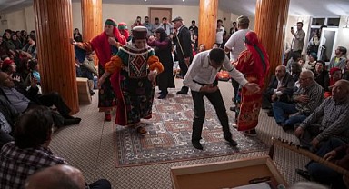 Seyitören Köyü'nde Hızır ve Birlik Cem'i geleneksel hale geliyor