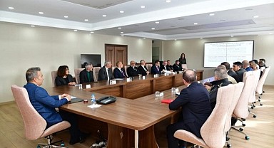 Sokak hayvanları sorunu masaya yatırıldı