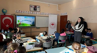 Su israfına karşı eğitim seferberliği