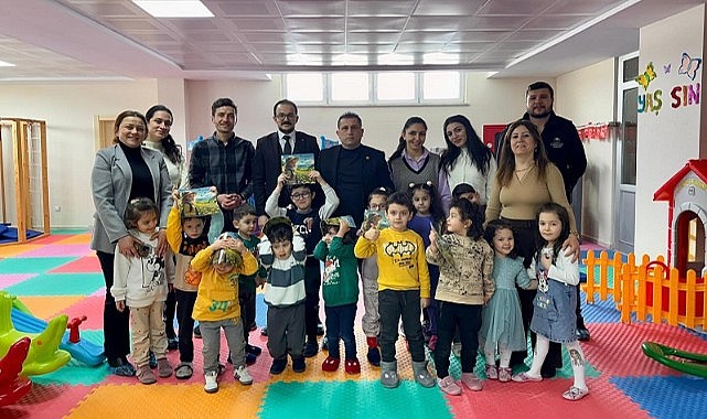 Tarım Müdürlüğü miniklere arıların önemini anlattı