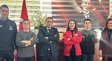 TEKNOFEST 2025 Festivali için kollar sıvandı
