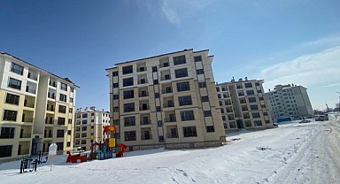 TOKİ konutlarında kapalı otopark sorunu
