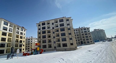 TOKİ konutlarında kapalı otopark sorunu