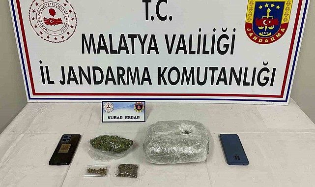 Uyuşturucu operasyonu: 3 gözaltı