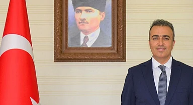 Vali Çiçek, kutlama mesajı yayınladı