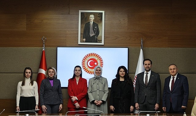 Vekil İncesu, Türkiye-Karadağ Parlamentolar Arası Dostluk Grubu toplantısına katıldı