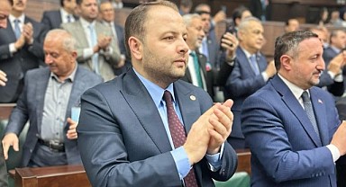 Vekil Koç, Meclis Grup Toplantısına katıldı