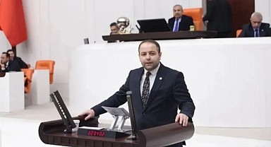 Vekil Koç, mecliste Deli Halit Paşa’yı andı