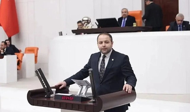 Vekil Koç, mecliste Deli Halit Paşa’yı andı