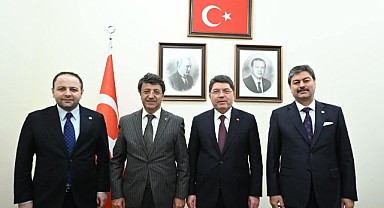 Yeni Adalet Sarayı nerede yapılacak?