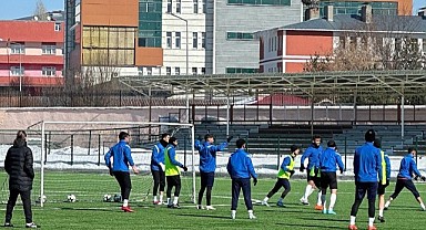 Yeni Teknik Direktör Aydın İddialı konuştu: “Arhavi maçıyla galibiyet serimiz başlayacak”