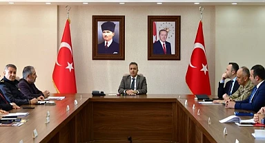 “2025 Aile Yılı” koordinasyon toplantısı yapıldı