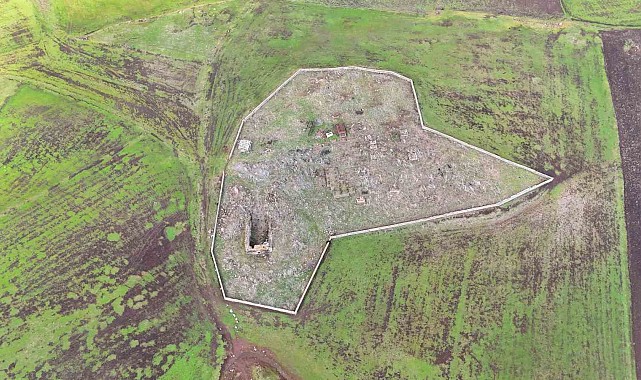 560 yıllık tarihi "Hazır Baba" mescidi kendi haline terk edildi