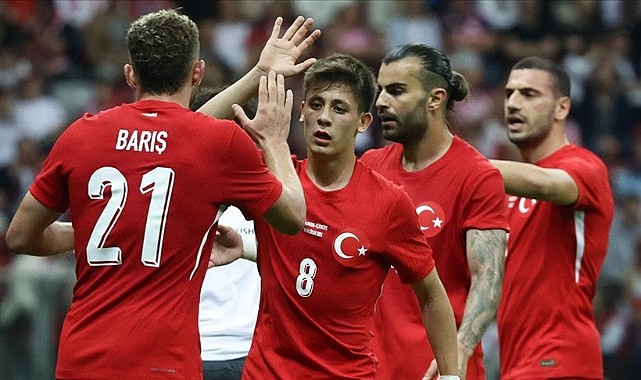A Milli Takım'ın Dünya Kupası Elemeleri'ndeki son rakibi belli oldu