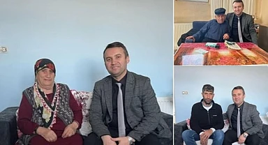 Aile Yılı Kapsamında ziyaretler devam ediyor