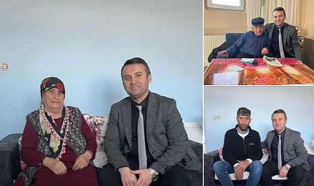 Aile Yılı Kapsamında ziyaretler devam ediyor