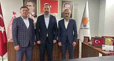 Ak Parti'de Ahde Vefa buluşmaları devam ediyor