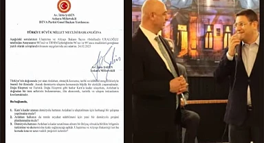 ARDA-FED: “Ardahan’a tren istememiz birilerini rahatsız etti”