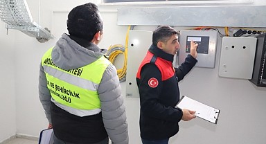 Ardahan Belediyesi, işletmeleri sıkı denetliyor