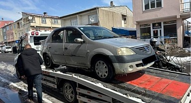 Ardahan'da korsan taşımacılığına ceza yağdı