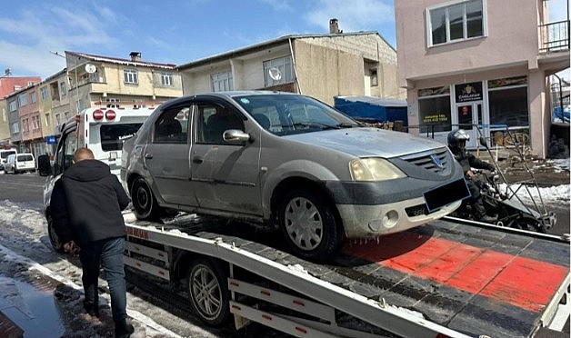Ardahan'da korsan taşımacılığına ceza yağdı