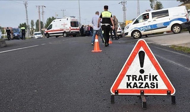 Ardahan'da ölümlü trafik kazası