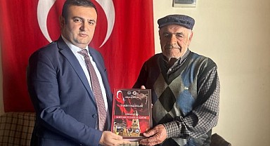 Ardahan’da şehit ailelerine vefa ziyareti