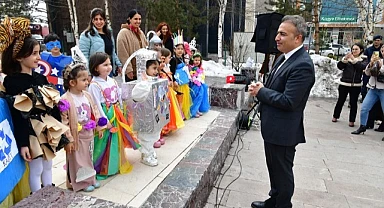 Ardahan'da ‘Sıfır Atık’ etkinliği düzenlendi
