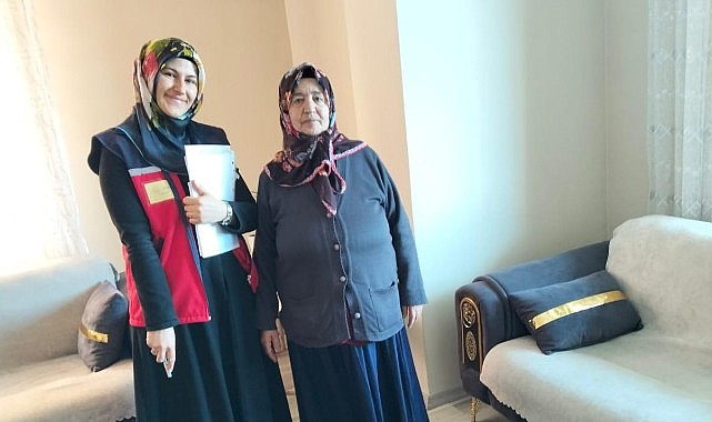 Ardahan'da toplumsal dayanışma örneği